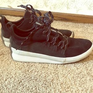 Sorel Out N About Sneakers🖤